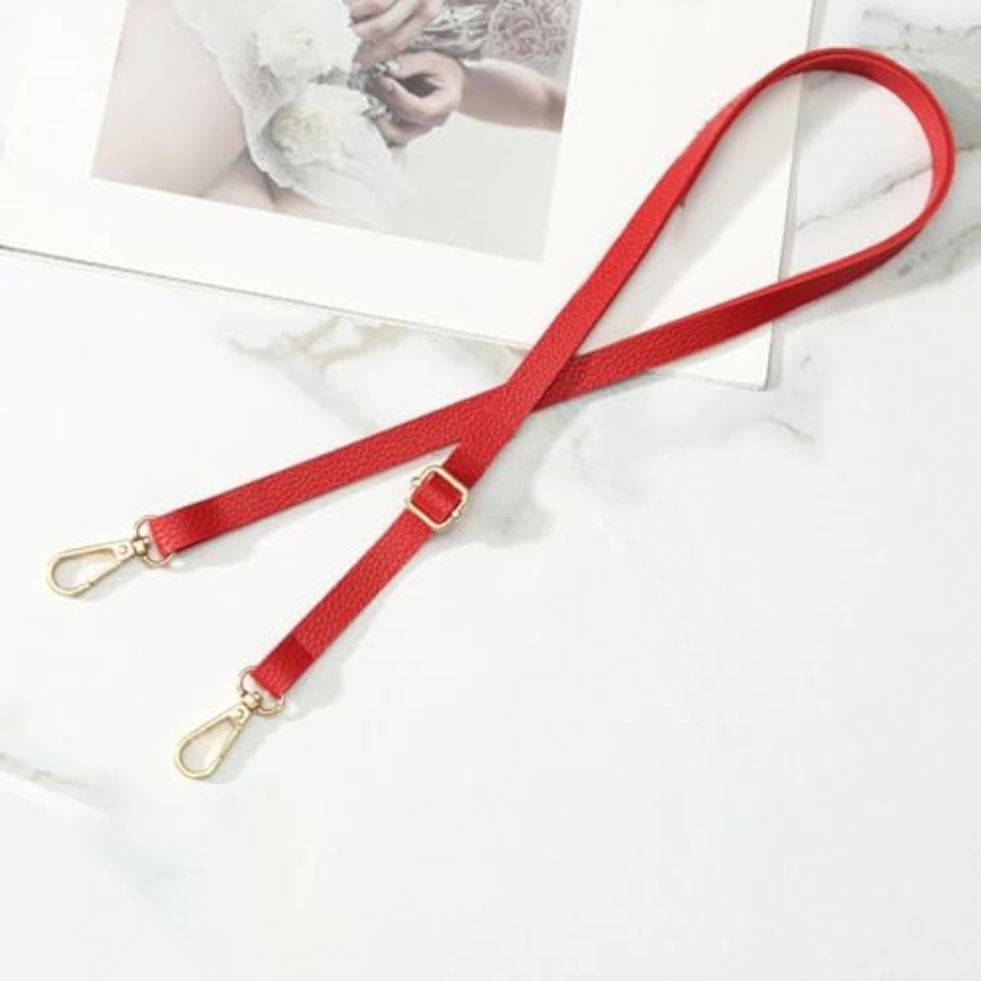 Comfortable Purse Chain Strap for Shoulder Bag Cross Body Clutches